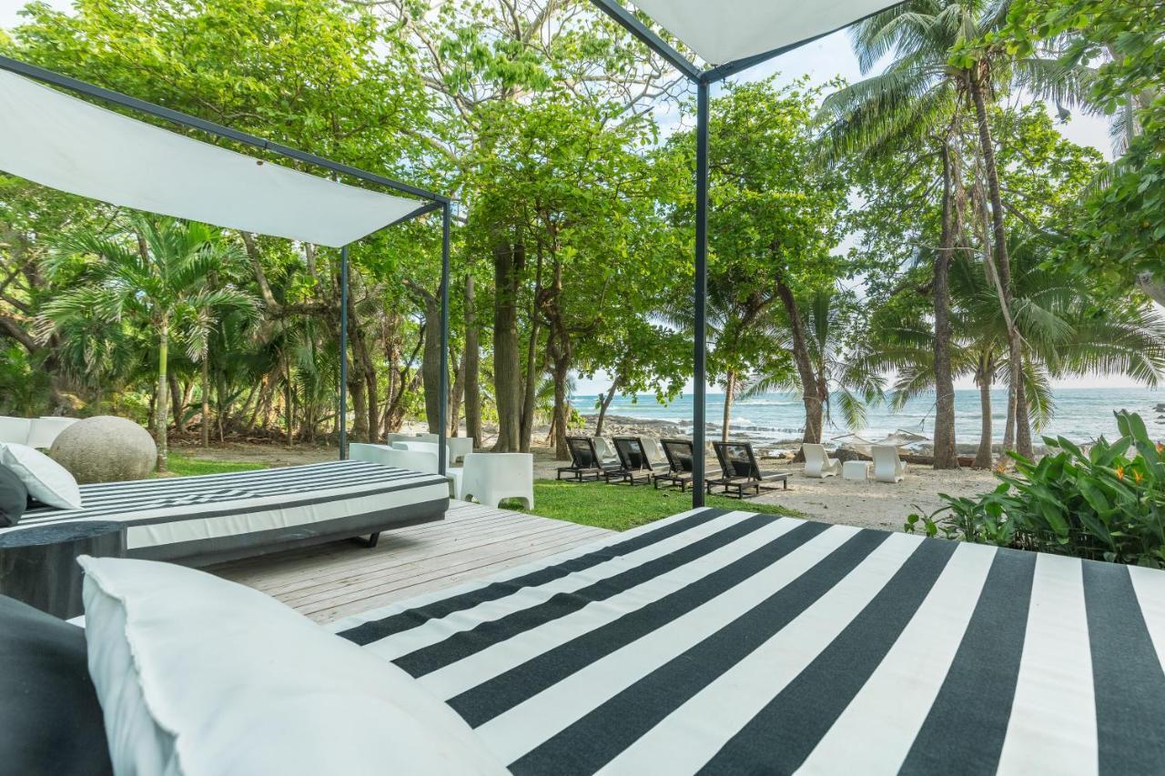 Gigi Brown Beachfront Santa Teresa Malpais Ngoại thất bức ảnh