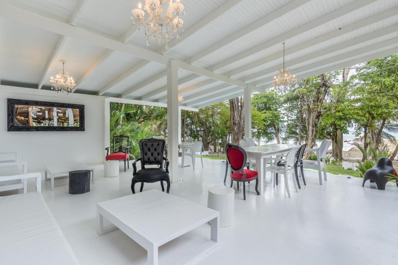 Gigi Brown Beachfront Santa Teresa Malpais Ngoại thất bức ảnh