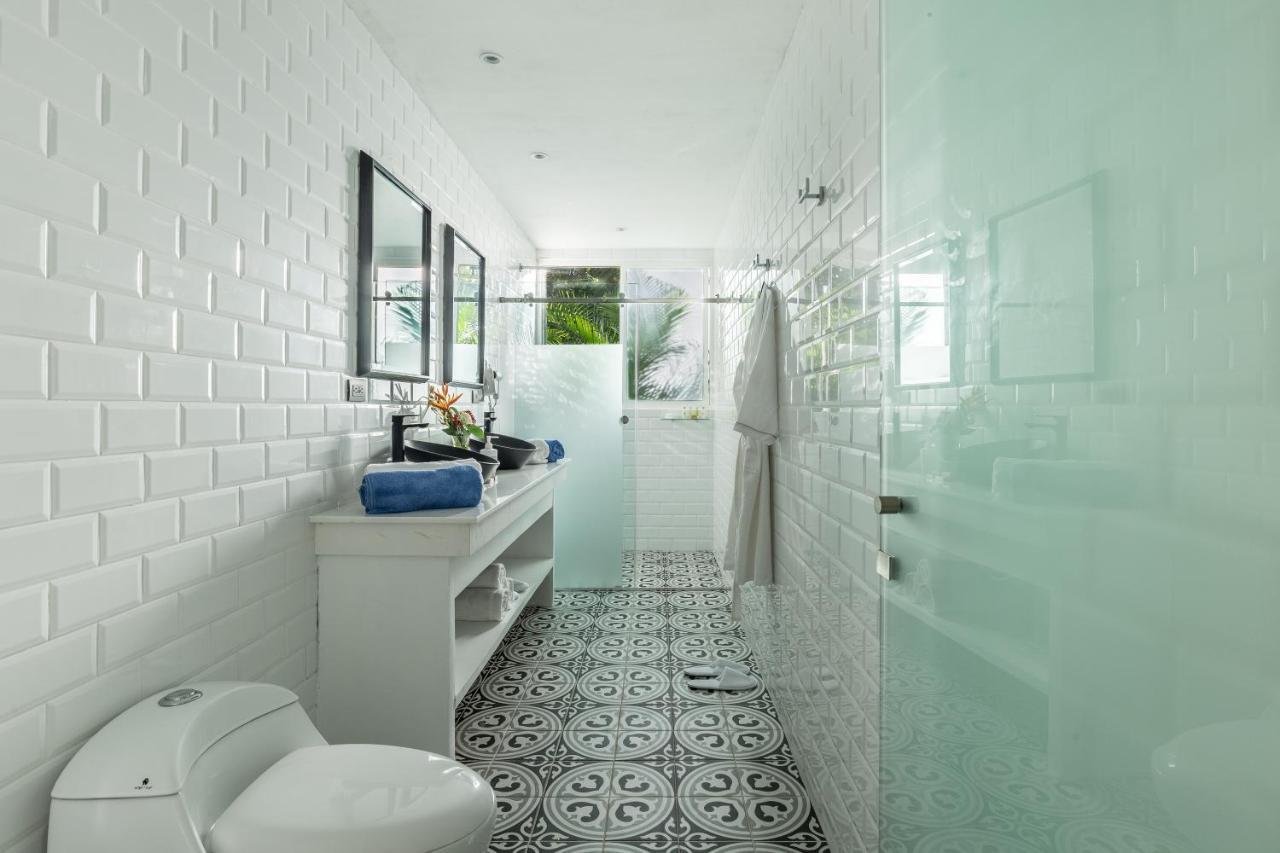 Gigi Brown Beachfront Santa Teresa Malpais Ngoại thất bức ảnh
