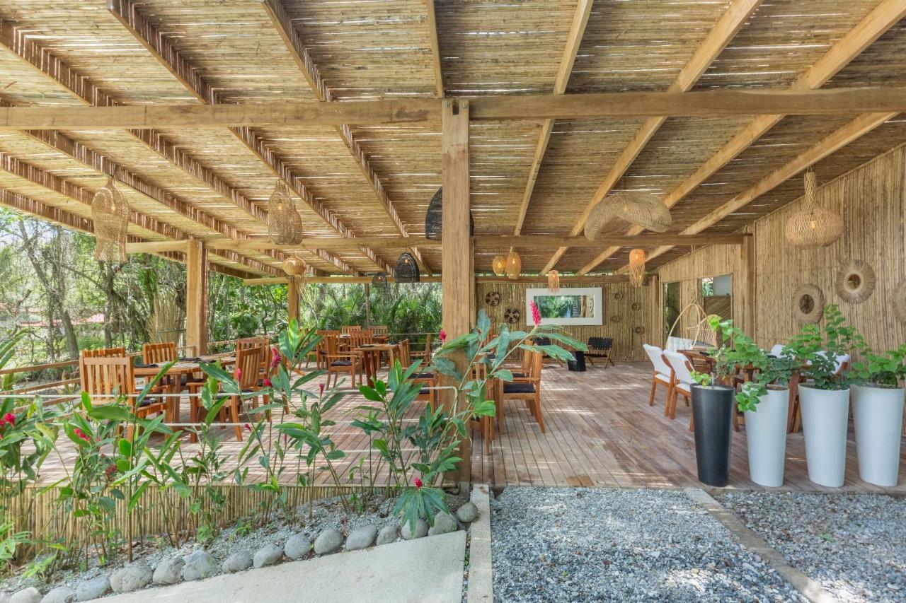 Gigi Brown Beachfront Santa Teresa Malpais Ngoại thất bức ảnh