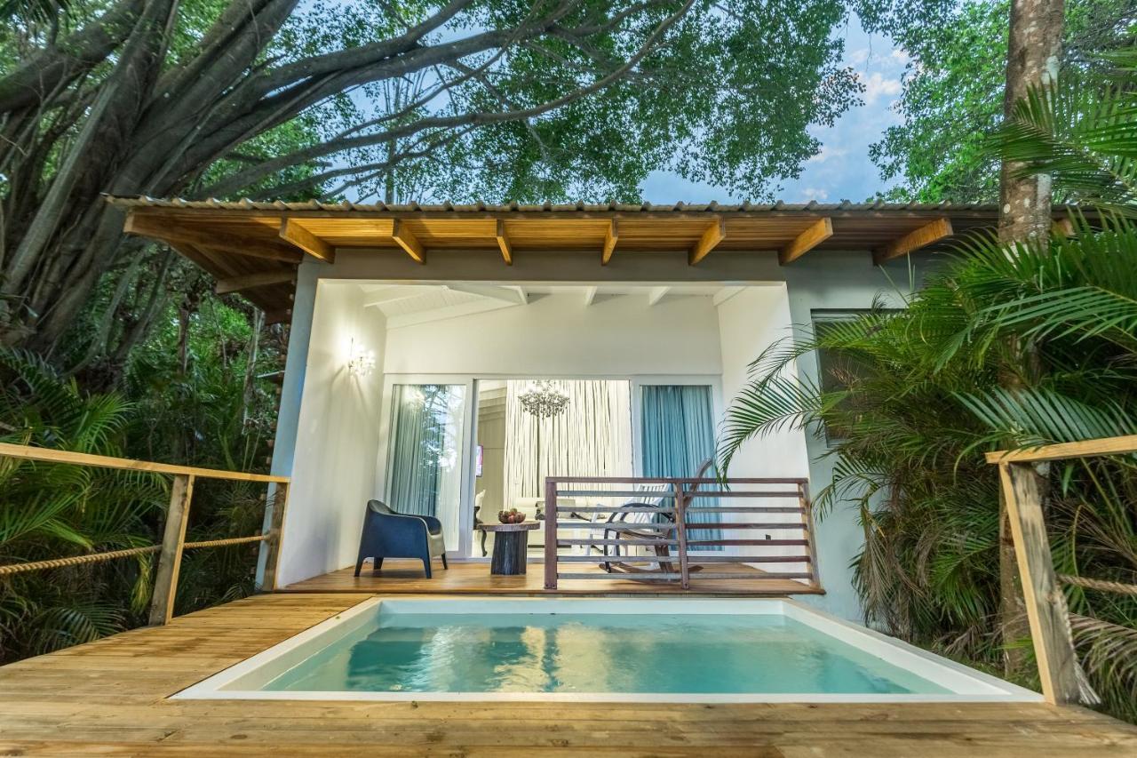 Gigi Brown Beachfront Santa Teresa Malpais Ngoại thất bức ảnh