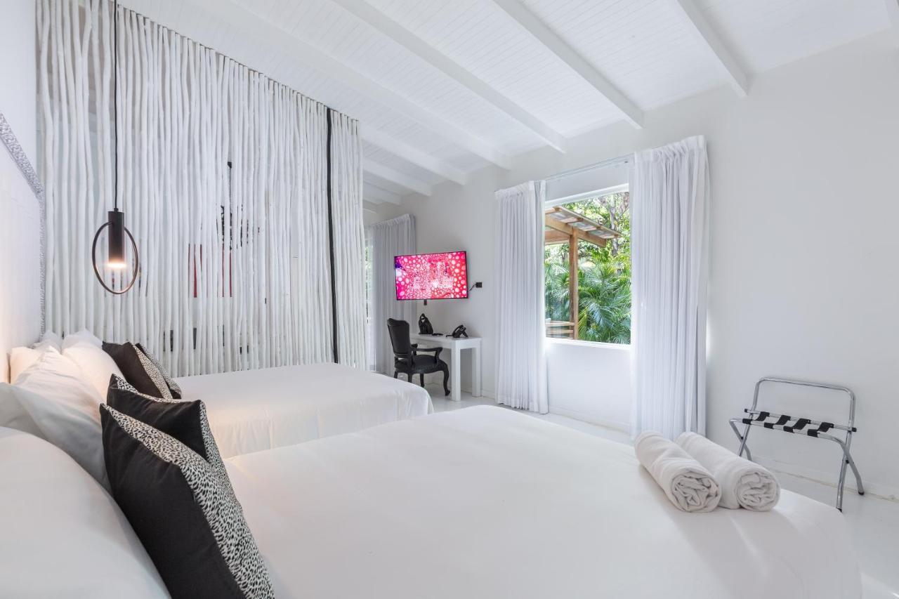Gigi Brown Beachfront Santa Teresa Malpais Ngoại thất bức ảnh