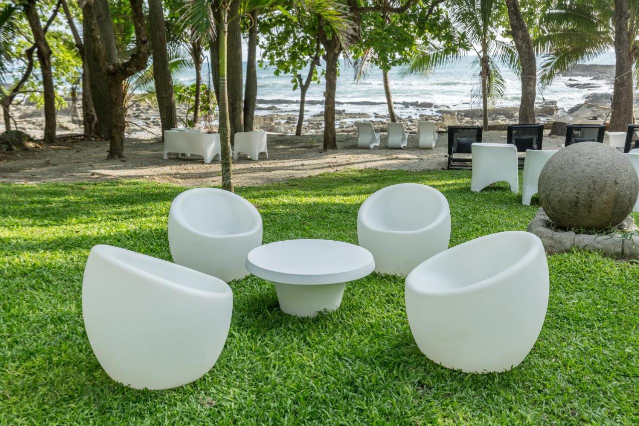 Gigi Brown Beachfront Santa Teresa Malpais Ngoại thất bức ảnh