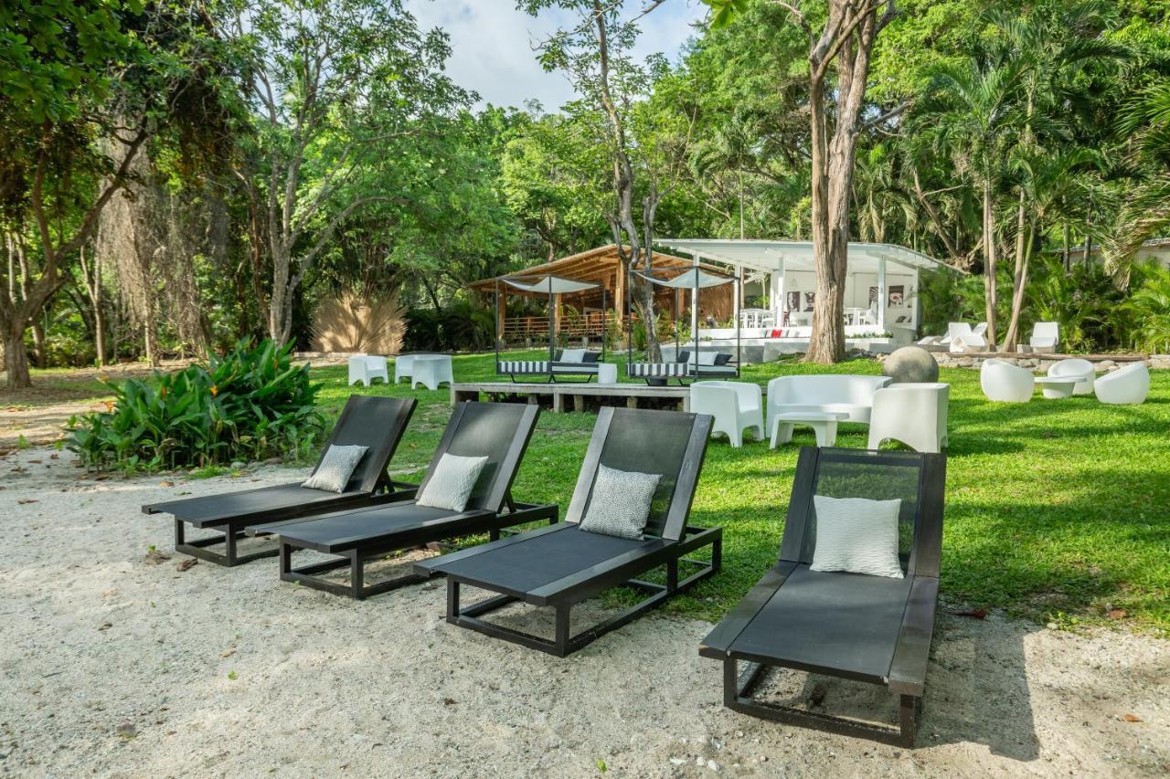 Gigi Brown Beachfront Santa Teresa Malpais Ngoại thất bức ảnh