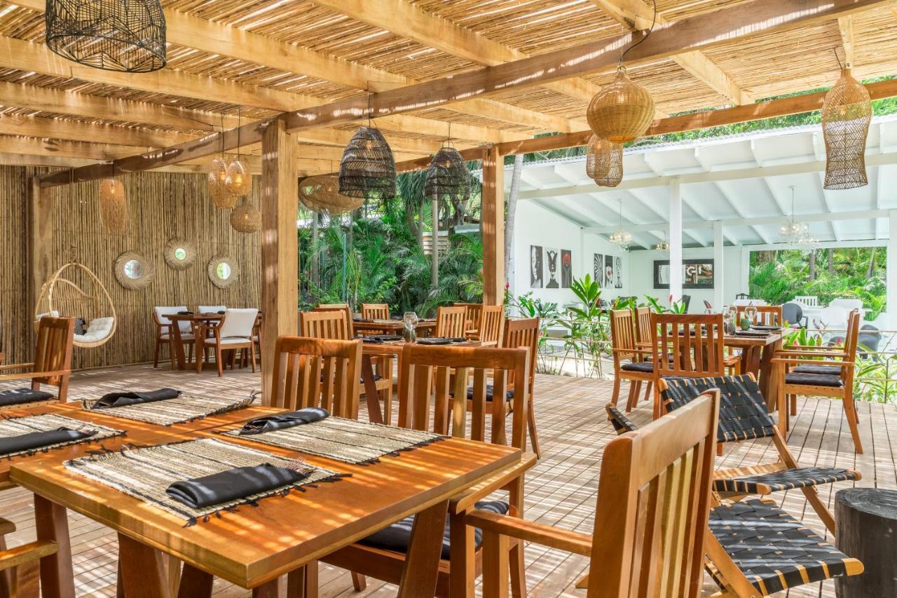 Gigi Brown Beachfront Santa Teresa Malpais Ngoại thất bức ảnh