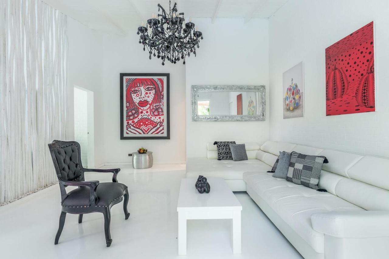 Gigi Brown Beachfront Santa Teresa Malpais Ngoại thất bức ảnh
