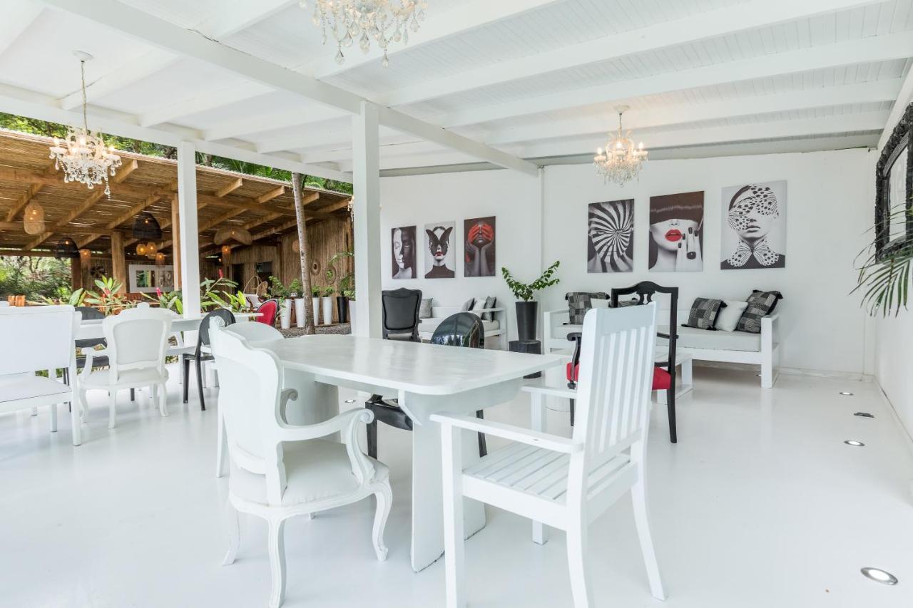 Gigi Brown Beachfront Santa Teresa Malpais Ngoại thất bức ảnh