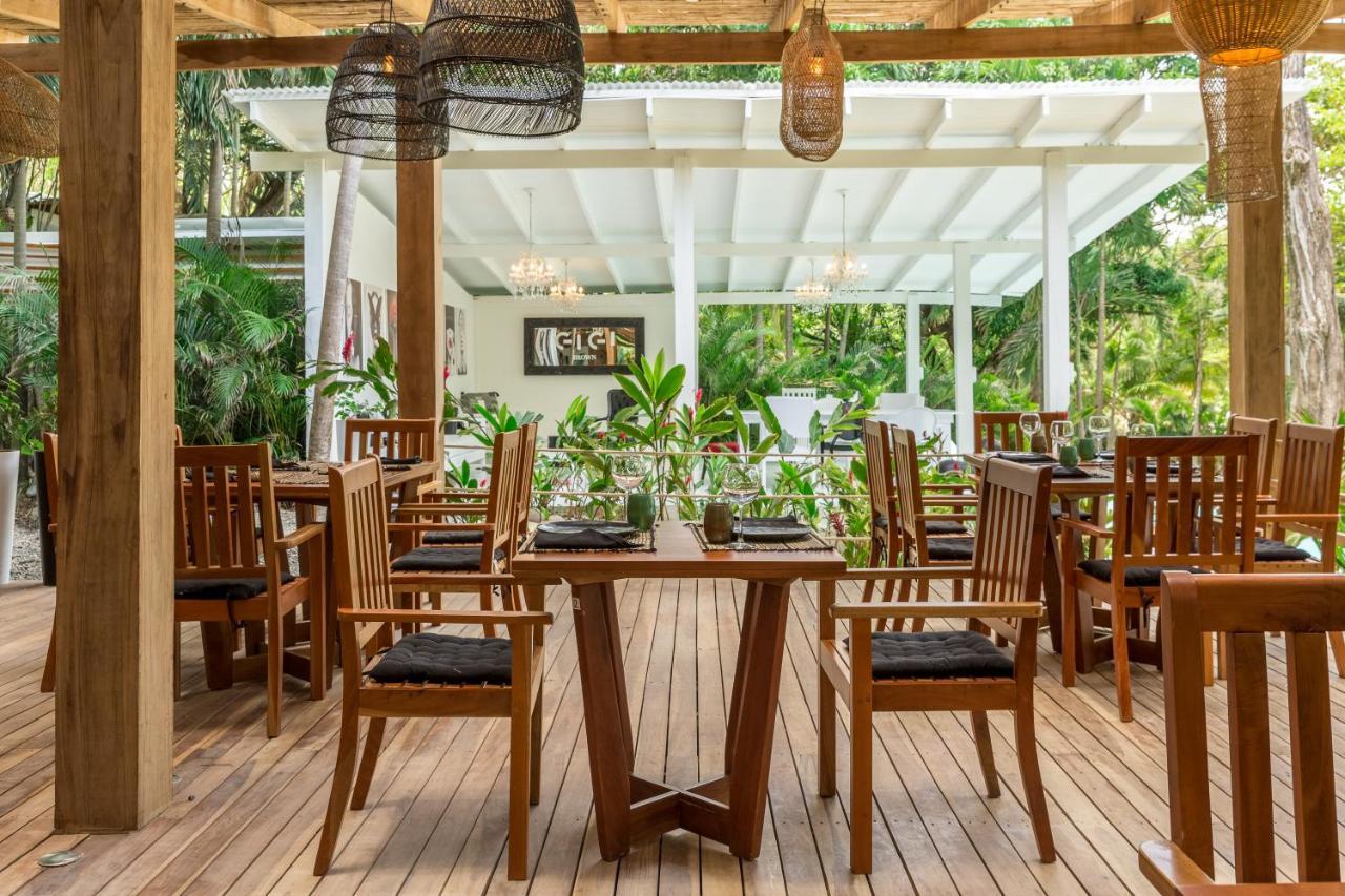 Gigi Brown Beachfront Santa Teresa Malpais Ngoại thất bức ảnh
