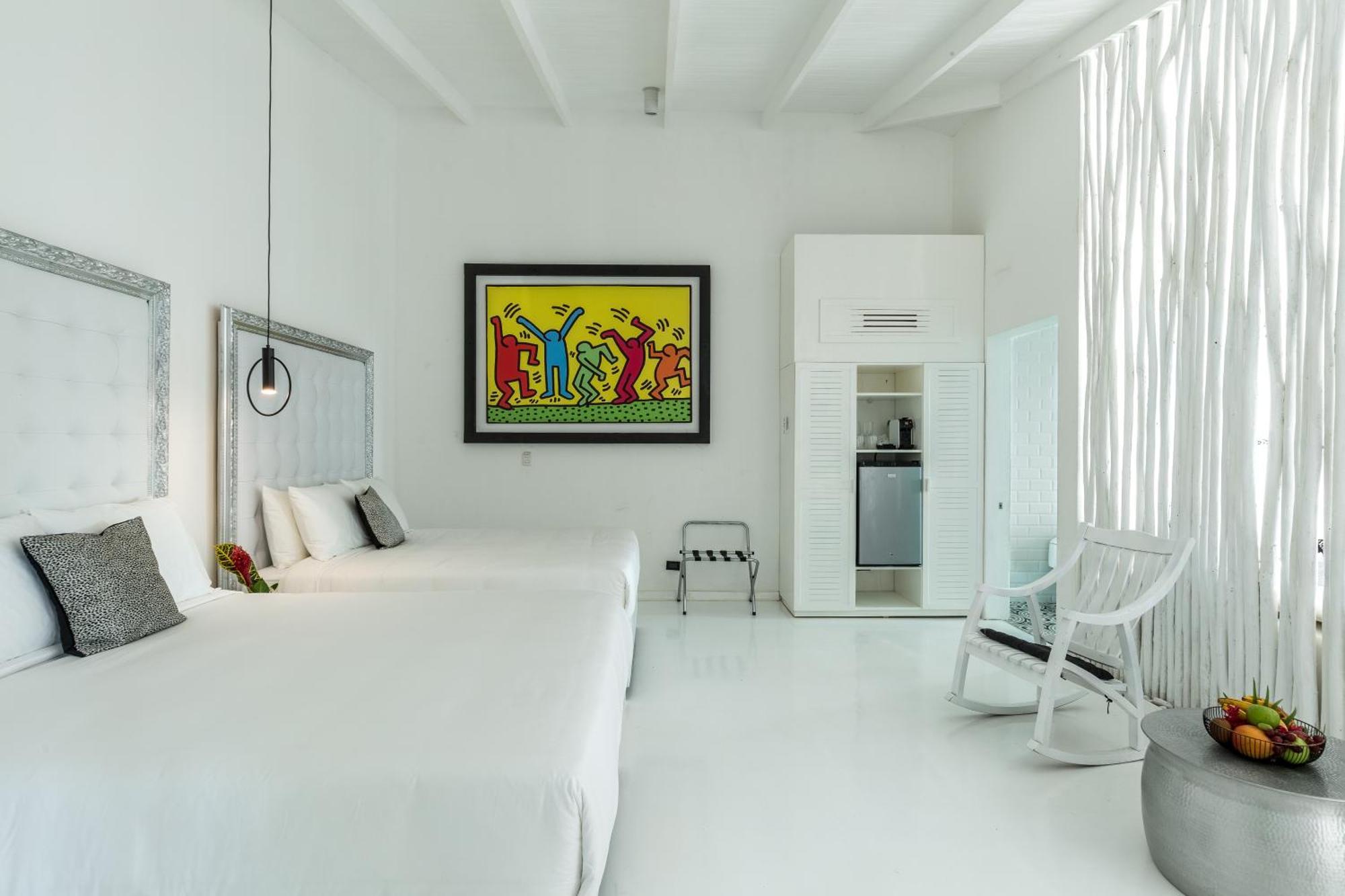 Gigi Brown Beachfront Santa Teresa Malpais Phòng bức ảnh
