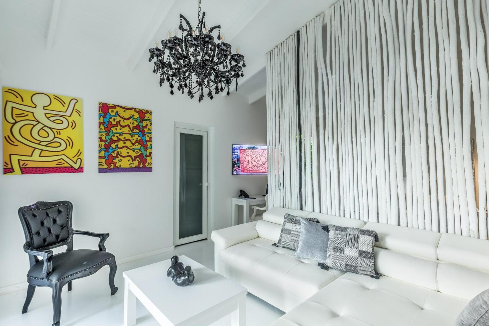 Gigi Brown Beachfront Santa Teresa Malpais Phòng bức ảnh